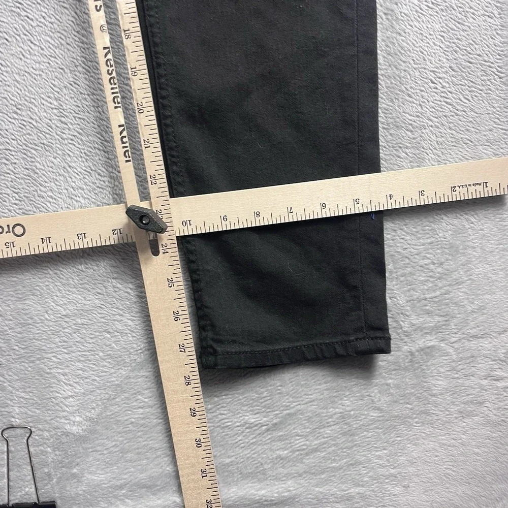 Banana‎ Republic Travel Jean 31x28* Slim Fit Mens Denim Pants Black
